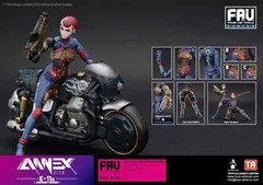 ACID RAIN / ANNEX 2179 1/18: FAV-H18 E-11a (Junkheap Version) *USA Seller*