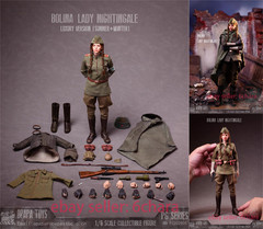 OPAPA TOYS PG202502 Polina Lady Nightingale 1/6 Winter Summer Wear Action Figure