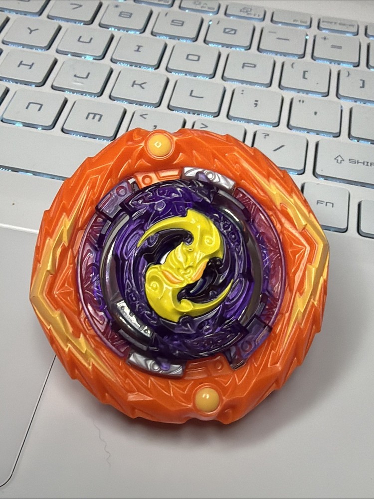 BEYBLADE Lightning Pandora Endless P8 S10 Burst Quadstrike