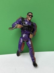 Men In Black Flame Blasting Jay 4.75″ Action Figure Galoob 1996