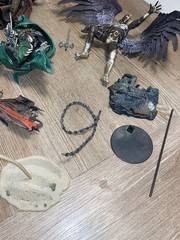 Spawn Figures Lot – Gunslinger, Curse 2, Reborn, She Spawn & More