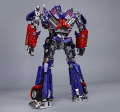 Pre-order CT Toys CT-10 Super Leader OptimusPrime 30cm Transforms Action Figure