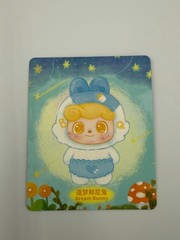 (US Seller) JOTOYS Q Kid Fairy Tales Plush Series Pendant- Confirmed Dream Bunny