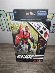 G.I. Joe Classified Series #91 Crimson Alley Viper – Brand New Sealed Figure