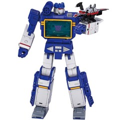 Transformers MPG-19 Soundwave and Condor (Laserbeak) IN STOCK US SELLER