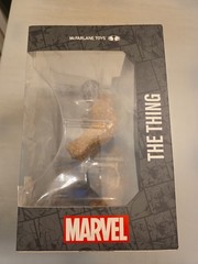 MCFARLANE MARVEL THE THING FANTASTIC FOUR #642 STATUE COLLECTIBLE