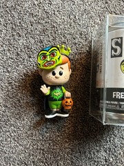 Funko Soda – Freddy Funko Halloween Costume With Mask – 2023 Fall Convention