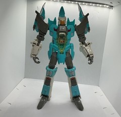 Brainstorm Voyager Complete | Transformers Generations Thrilling 30 |
