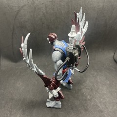 MOTU SKY STRIKE STRATOS 100% Complete 200x figure Masters of the Universe 18
