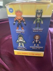 The Loyal Subjects My Hero Academia Endeavor Original Action Vinyl