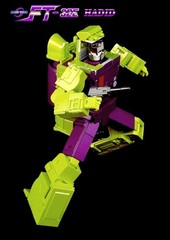 FansToys FT-32E Hadid G1 MP Mixmaster Constructicon Transformers MISB US Seller