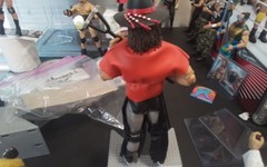 WWE Mattel Legends Series #27 Terry Funk Red & Blue CHASE Great Muta Taker ECT!