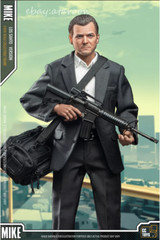 CCTOYS 1/6 Grand Theft Auto V Michael De Santa 12″ Male Action Figure Model Toys