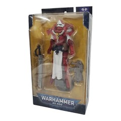 ADEPTA SORORITAS Battle Sister Bloody WARHAMMER 40000 Action Figure MCFARLANE