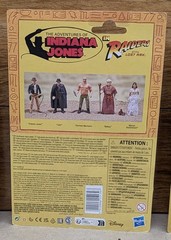 Indiana Jones and the Raiders of the Lost Ark Marion Ravenwood Kenner Retro 3.75