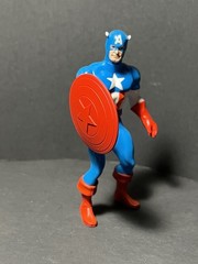 Mattel Secret Wars Captain America shield Replacement (shield Only)