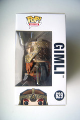 Funko Pop The Lord of the Rings GIMLI #629!