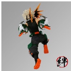 MY HERO ACADEMIA – Katsuki Bakugo – Fig. The Amazing Heroes-Plus 15cm