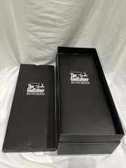 Hot Toys SIdeshow 1:6 Scale The GODFATHER Don Vito Corleone Figure MMS91 UNUSED