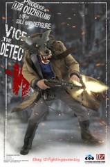 COOMODEL X OUZHIXIANG Vice City The Detective W Standard Ver. 1/6 Figure INSTOCK