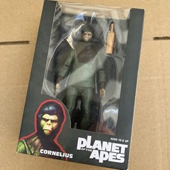 Neca Toys Planet of the Apes Cornelius Action Figure Brand New Sealed