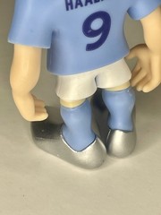MINIX Football Stars # 9 Erling Haaland Manchester City Vinyl Figure