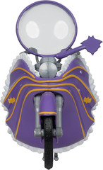 – DC Retro Batgirl Cycle (Batman 66′)