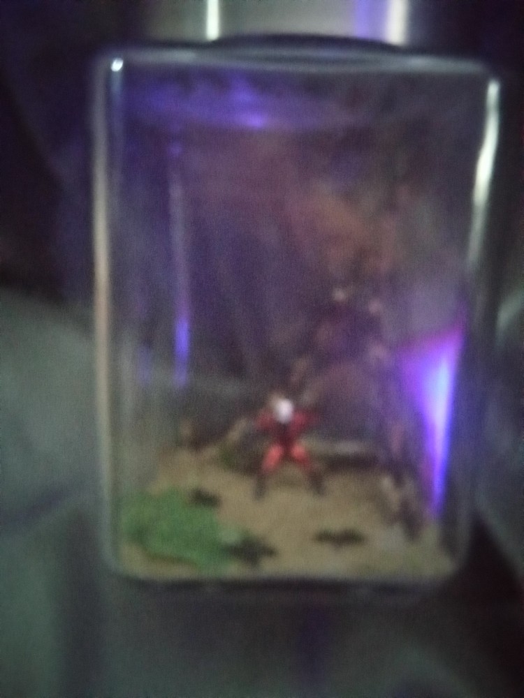 Marvel’s Ant Man Custom, Antman In A Jar.
