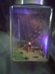 Marvel’s Ant Man Custom, Antman In A Jar.
