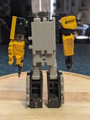 Transformers War for Cybertron Earthrise Ironworks Loose & Complete