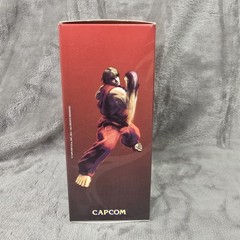 One Street Fighter El Fuerte Fanhome Figurine Collection 42 Capcom Figure NIB