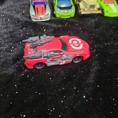 Transformers RPMs Lot MUDFLAP, TARGET, SIDEWAYS, BONE CRUSHER, SIDESWIPE, & SKID
