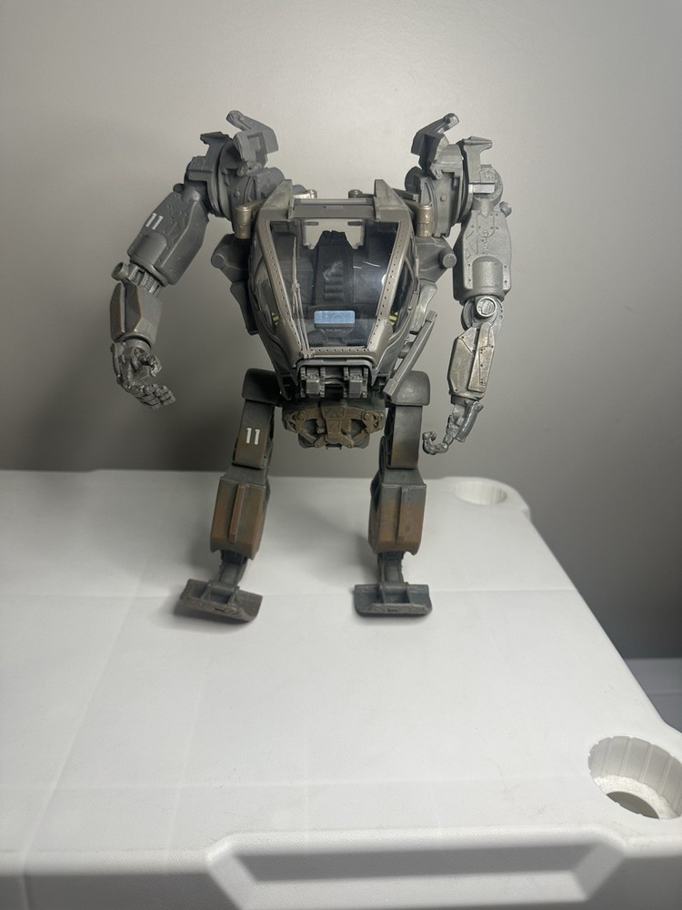 Avatar: The Way of Water AMP Suit Mega Action Figure McFarlane Toy Suit Only