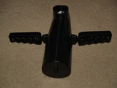 1959 Hasbro Atomic Submarine Torpedo Toy – replacement sub only