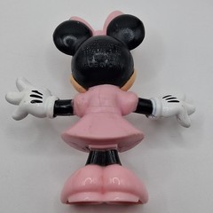 Disney Mattel Minnie Mickey Mouse Mechanic Goofy Donald Duck Figures