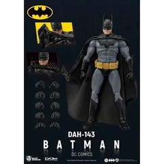 Beast Kingdom DC Comics Batman DAH-143 Dynamic 8-Ction Heroes A Figure In Hand