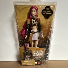 Mattel KPop Demon Hunters Mira Singing Action Figure, Ages 4+