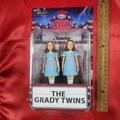 NECA Toony Terrors The Shining -The Grady Twins Figures