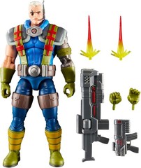 Marvel Legends X-Men ’97 6 Inch Action Figure Wave 3 – Cable IN STOCK