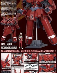 Gion/NEO ZEONG HGUC HG NZ-999 Bandai Model HG 1/144 New Toy Collectible