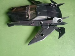 TakaraTomy Transformers Prime Arms Micron AM-16 Jet Vehicon MISB NEW