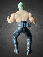 Shocker Mexican Wrestler Toy 7″ Luchadores Mexicanos CMLL AAA WWF