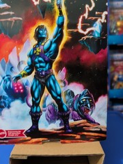 Masters Of The Universe origins – He-Skeletor – Mattel creations