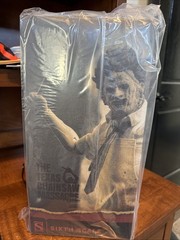 Sideshow Leatherface Killing Mask The Texas Chainsaw Massacre 1/6 Scale Figure