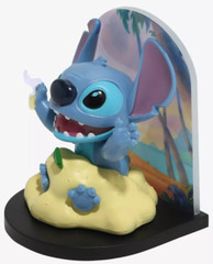 Culturefly Smols Scenes Disney Lilo & Stitch Sand Stitch Figure