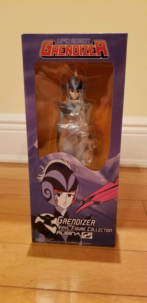 HL Pro Grendizer 9 inch Rubina figure