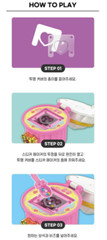 NEW Catch Teenieping Season 4 3D sticker maker/KOREA