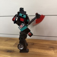 Transformers Age Of The Primes Animated Nemesis Prime complete Hasbro Ships Fast