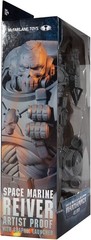 7 Inch Space Marine Reiver Action Figure for Collectors & Role Play Activities