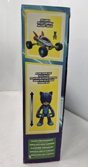 PJ Masks Heroes PJ Hero Vehicle Convertible PJ Hero Vehicle 3 Modes F7599 – Red